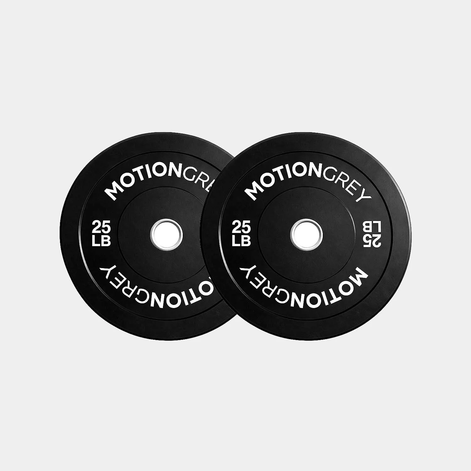 MotionGrey Dumbbell Plates (Set of 2) - Image 10