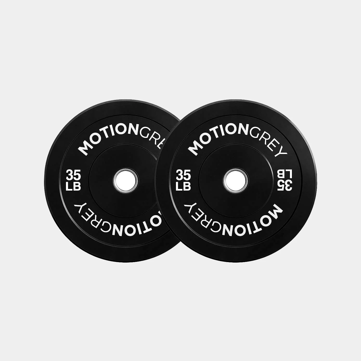 MotionGrey Dumbbell Plates (Set of 2) - Image 11