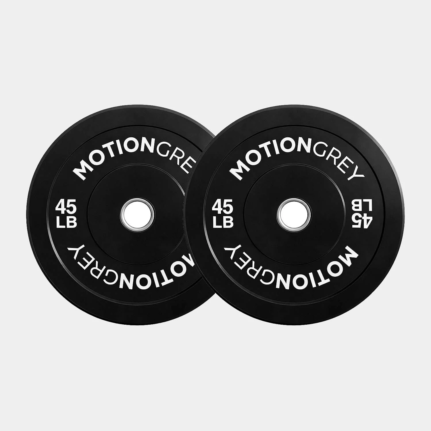 MotionGrey Dumbbell Plates (Set of 2) - Image 12