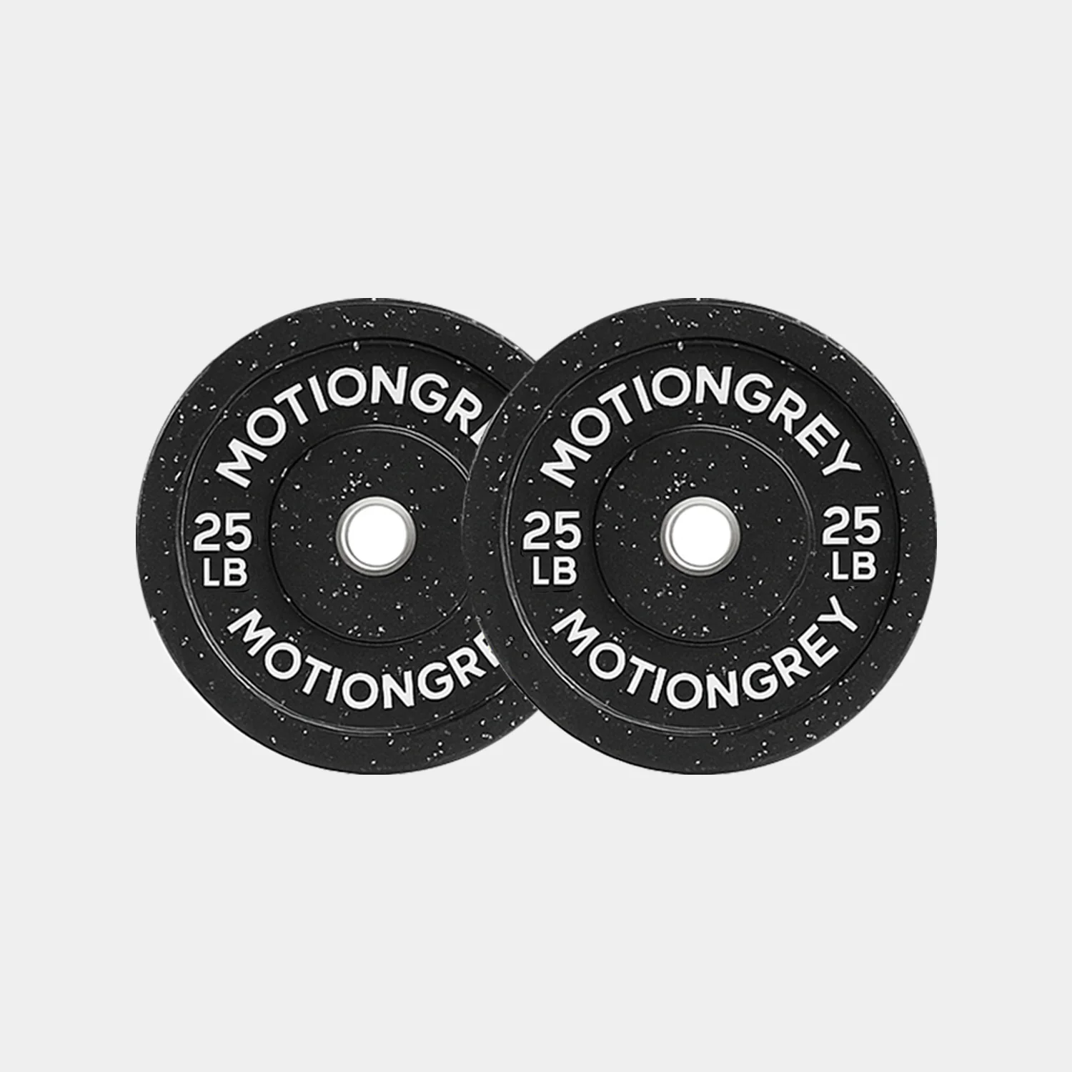 MotionGrey Dumbbell Plates (Set of 2) - Image 4