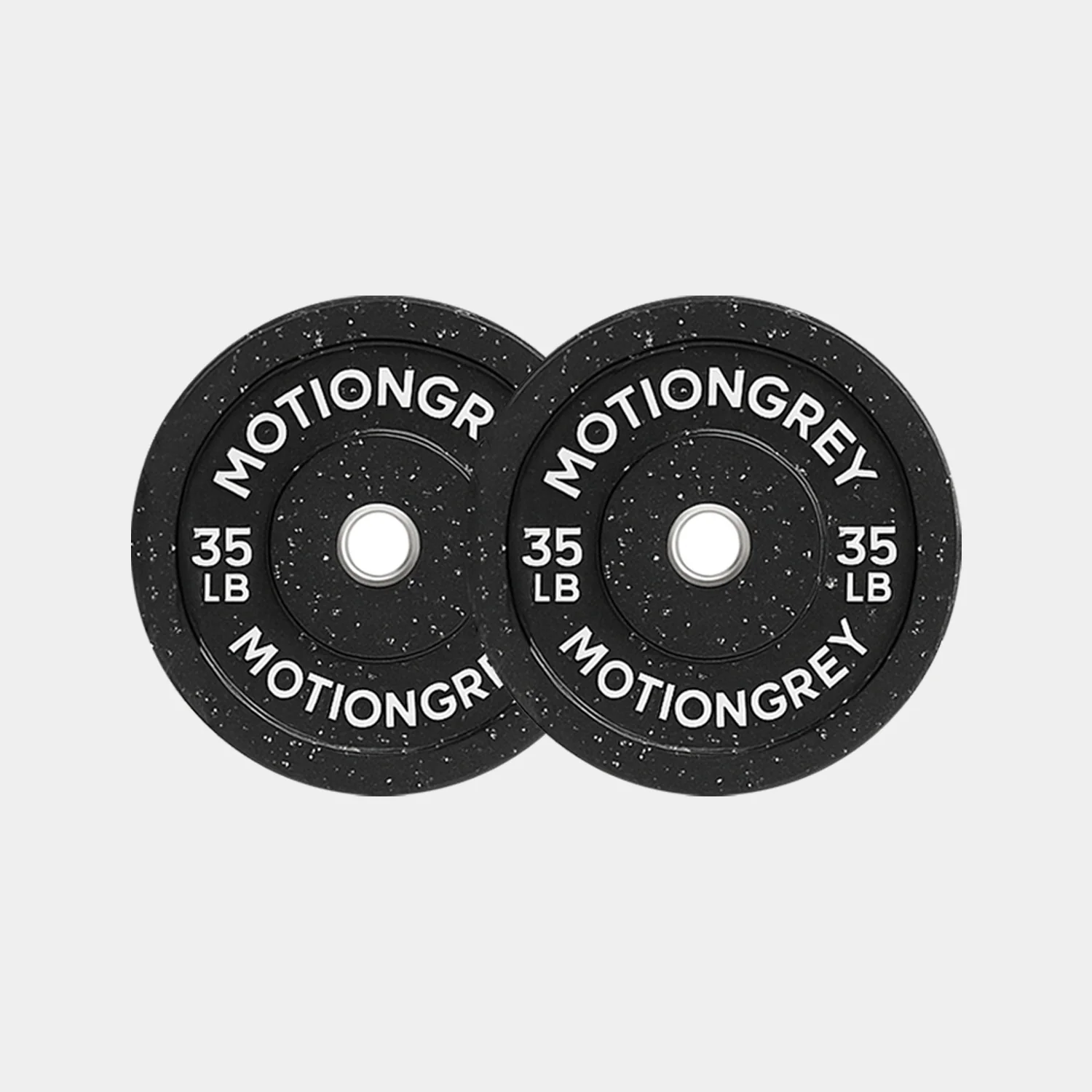 MotionGrey Dumbbell Plates (Set of 2) - Image 5