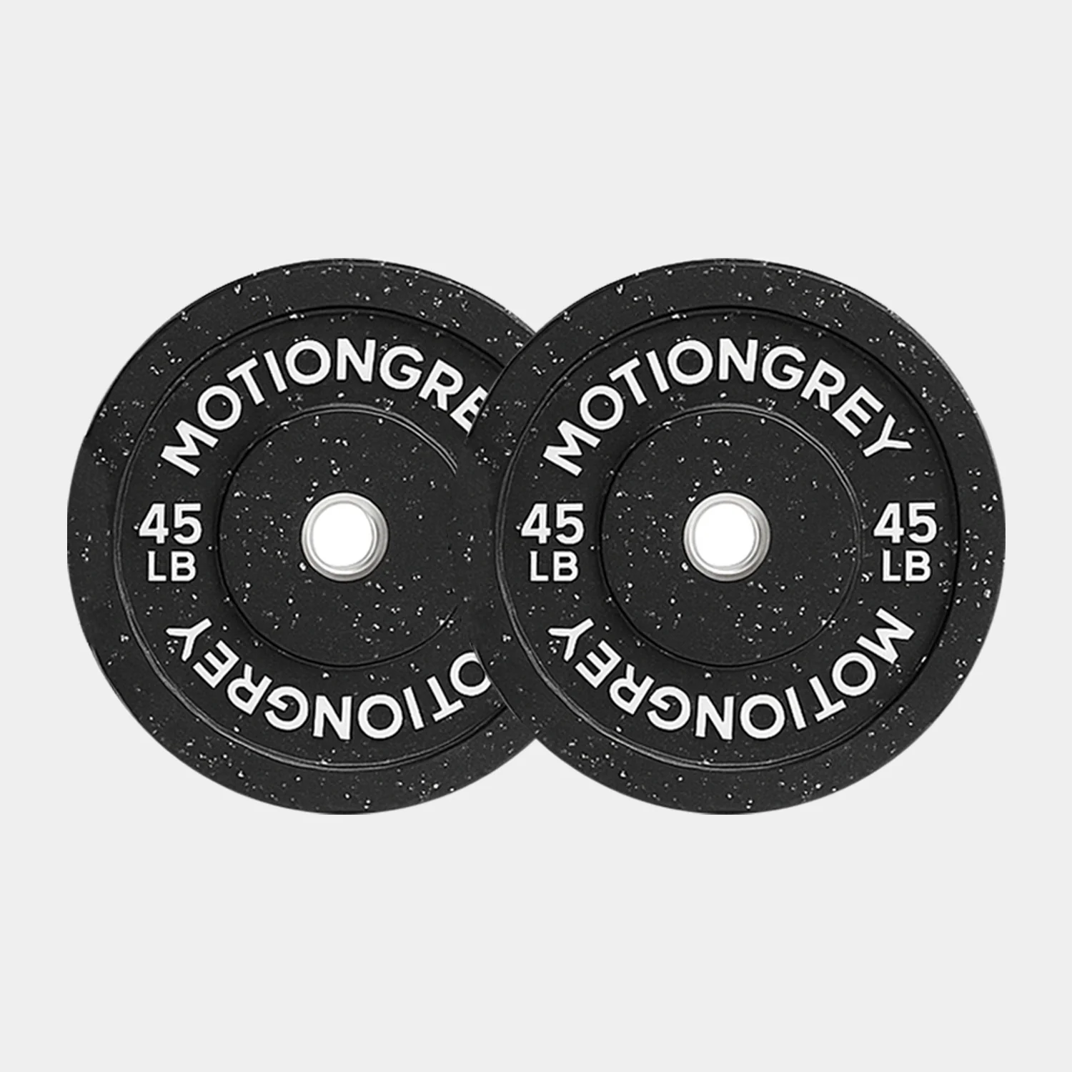 MotionGrey Dumbbell Plates (Set of 2) - Image 6
