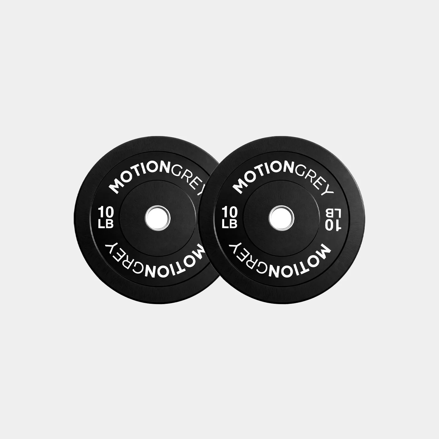 MotionGrey Dumbbell Plates (Set of 2) - Image 7