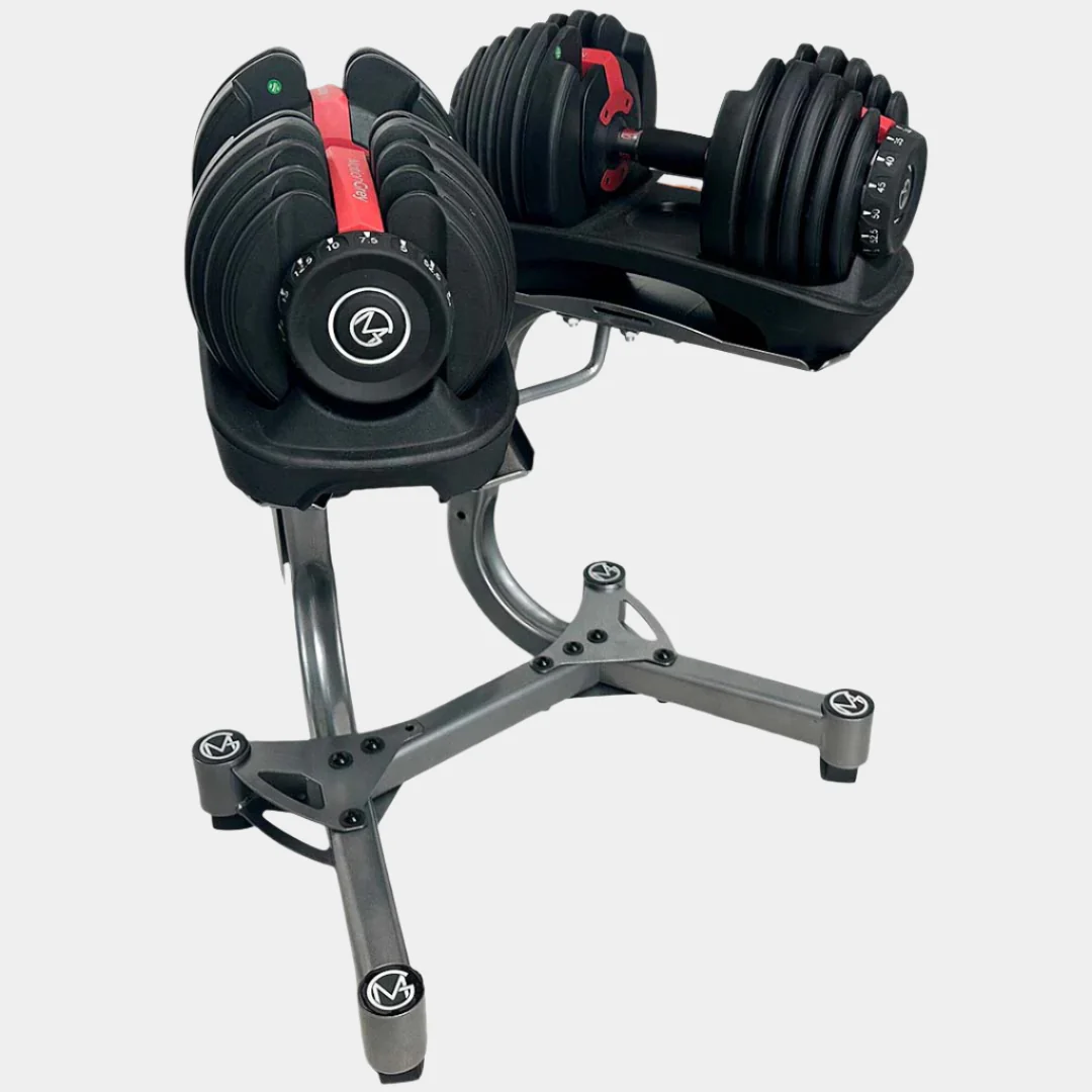 MotionGrey Dumbbell Stand - Image 3