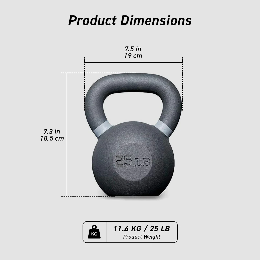 MotionGrey Kettle Bell - Image 12