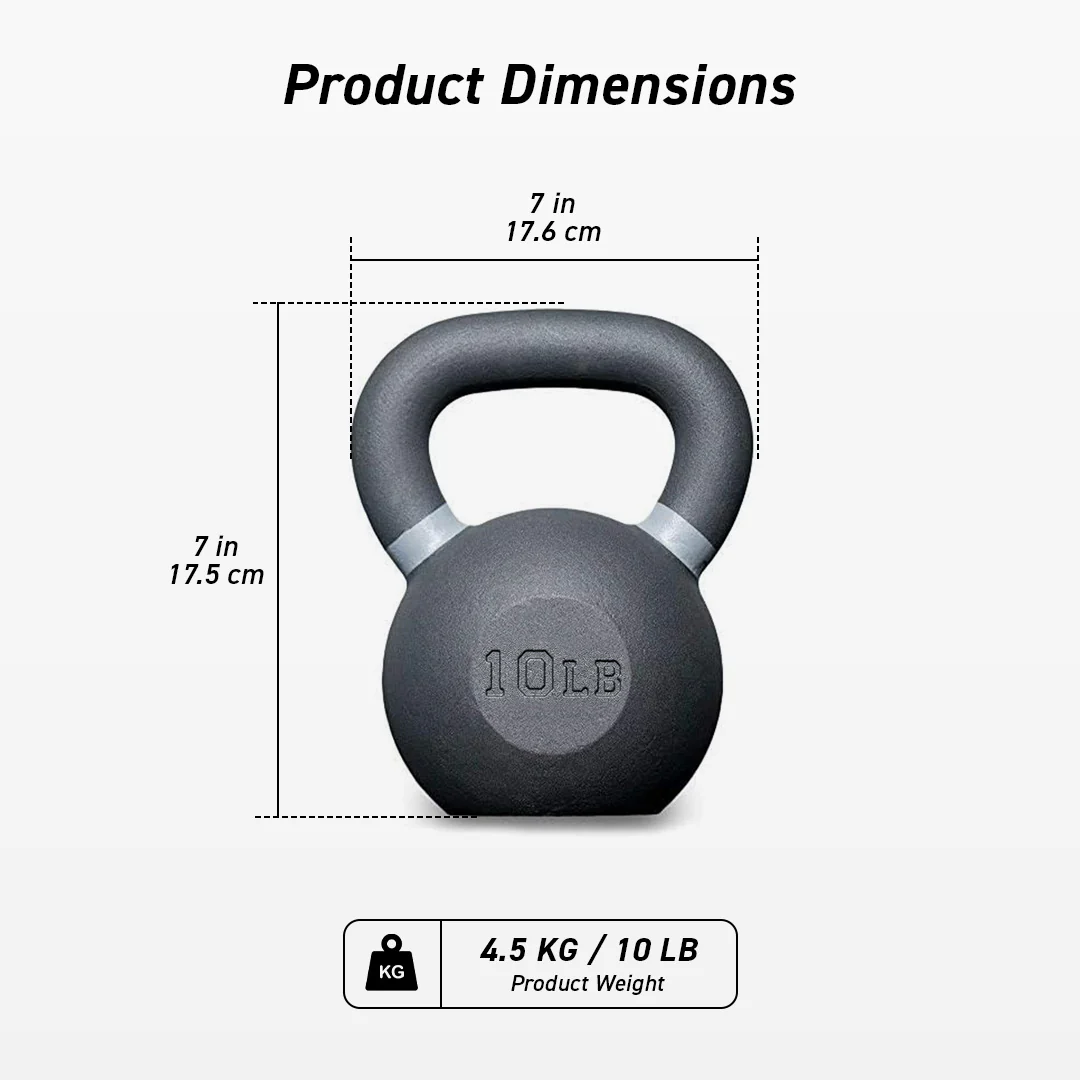 MotionGrey Kettle Bell - Image 16