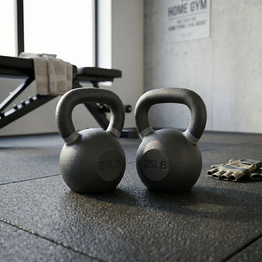 MotionGrey Kettle Bell - Image 8