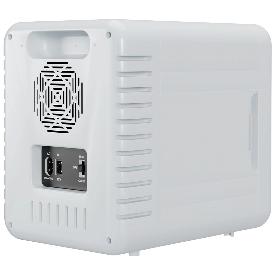MotionGrey Portable Mini Fridge - Image 3