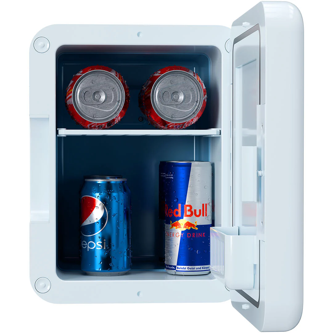 MotionGrey Portable Mini Fridge - Image 5