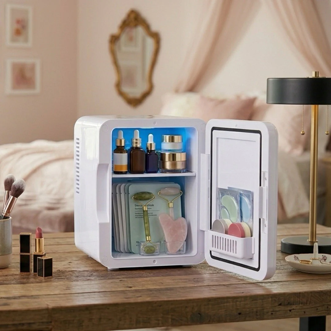 MotionGrey Portable Mini Fridge - Image 7