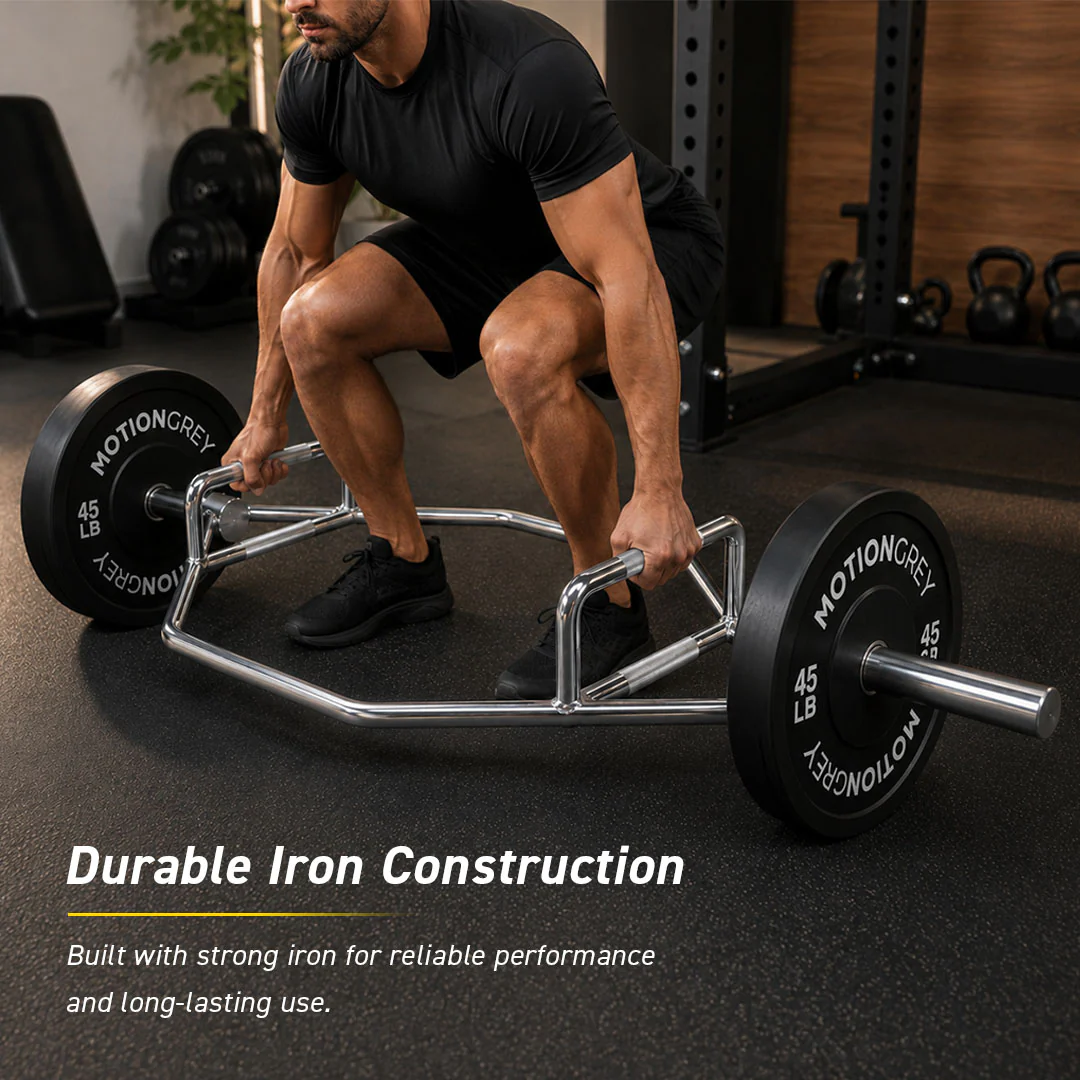 MotionGrey Trapbar - Image 2