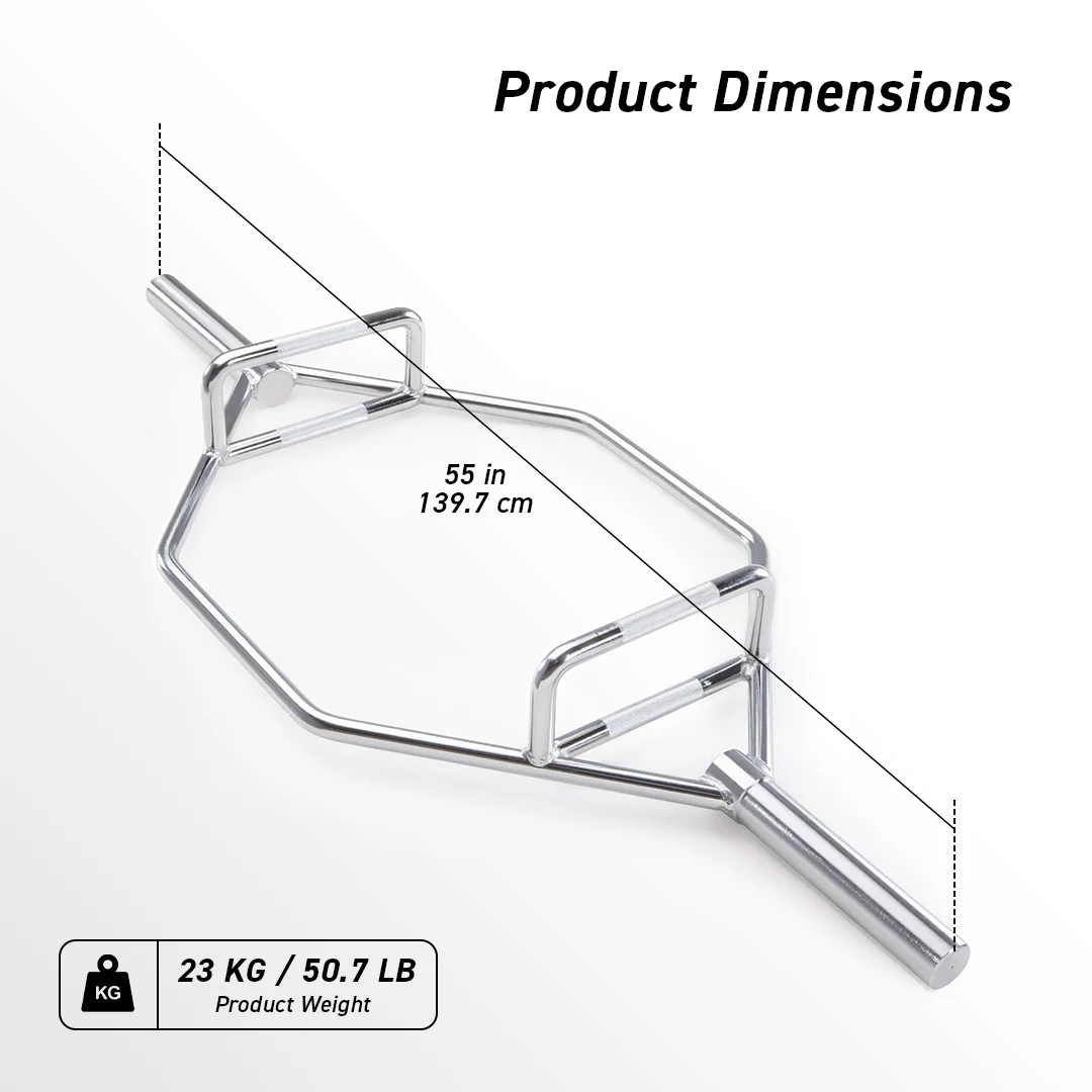 MotionGrey Trapbar - Image 4