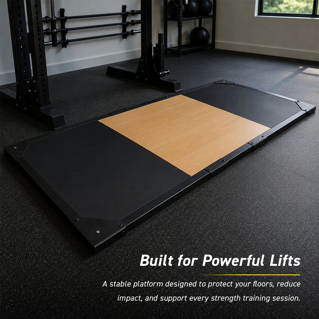 MotionGrey Weightlifting Platform - Image 2