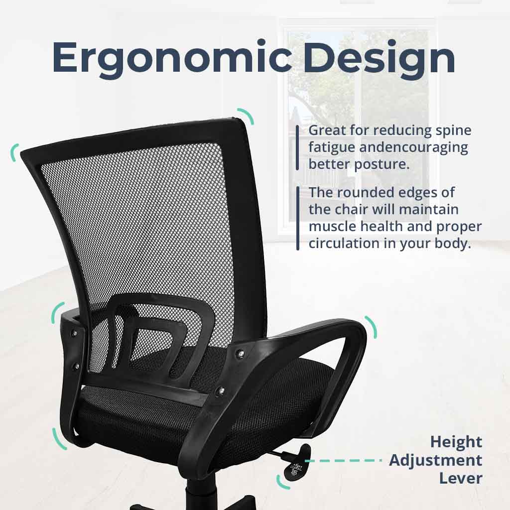 Motion MC1 Office Chair - Image 10