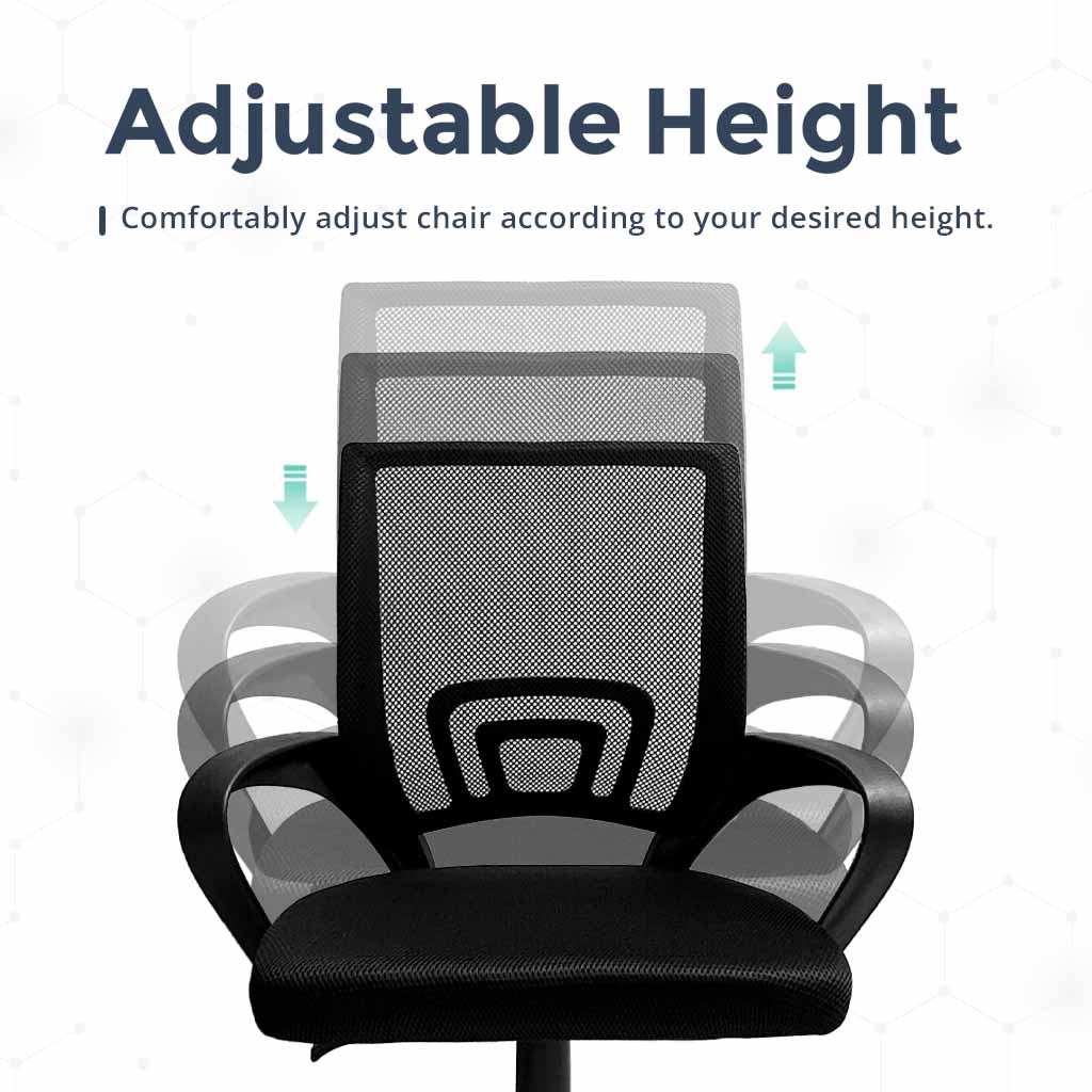 Motion MC1 Office Chair - Image 8