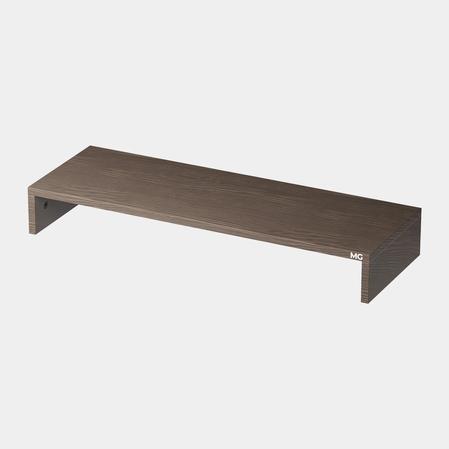Wood Monitor Riser Stand - Image 2
